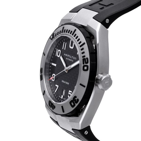 HAMILTON KHAKI NAVY 42MM H78615335