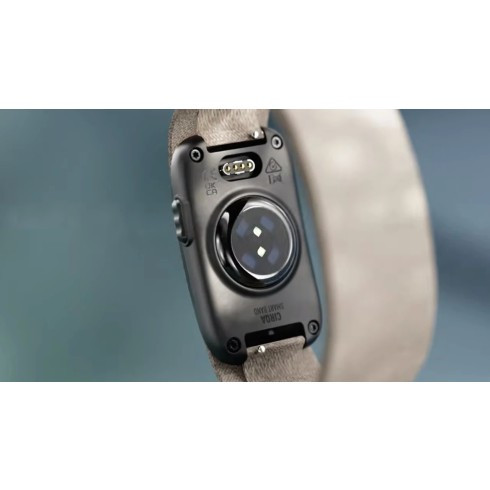 Garmin Cirqa смарт гривна French Grey L-XL 010-04675-01