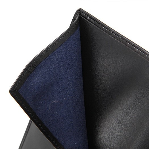 S.T.Dupont Line D Passport Cover Black калъф за паспорт 180012