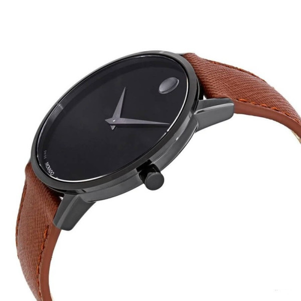 MOVADO MUSEUM CLASSIC 40MM 607198