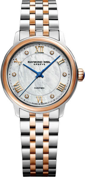 RAYMOND WEIL MAESTRO 30MM 2131-SP5-00966