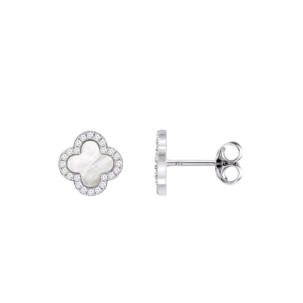 Lotus Silver Trendy сребърни обеци LP3927-4/1