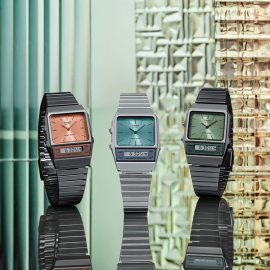 CASIO COLLECTION AQ-800ECGG-3AEF