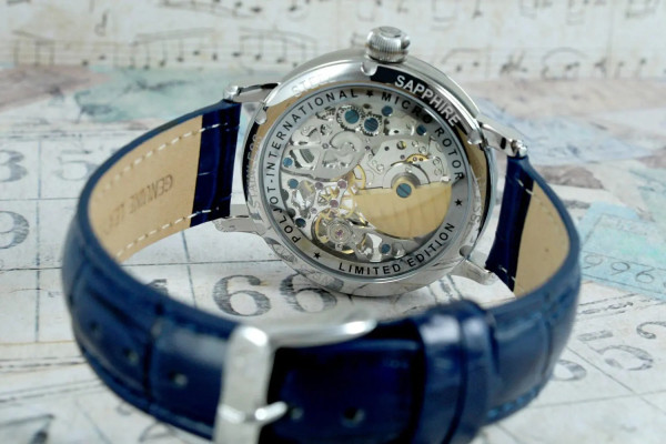 POLJOT INTERNATIONAL DOBRONRAV 42MM LIMITED EDITION 100PIECES 5501.1910112