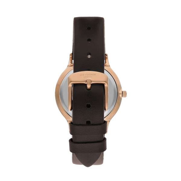 LEE COOPER ELEGANCE 34MM LADIES WATCH LC07712.466