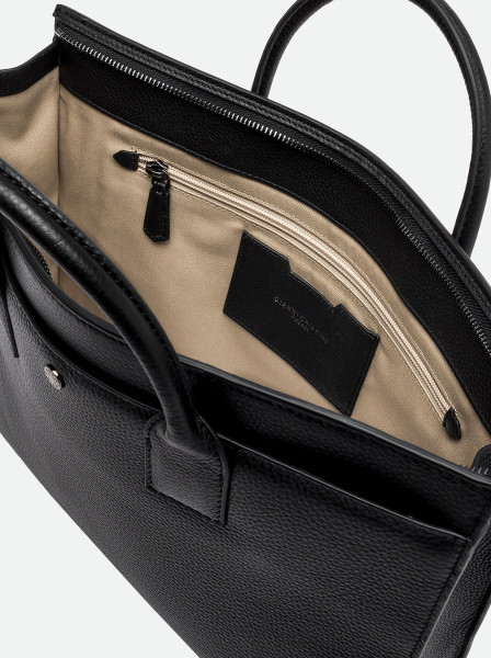 Мъжка чанта Gianni Chiarini Florence BSU B18193 GRNCRV-001 Black