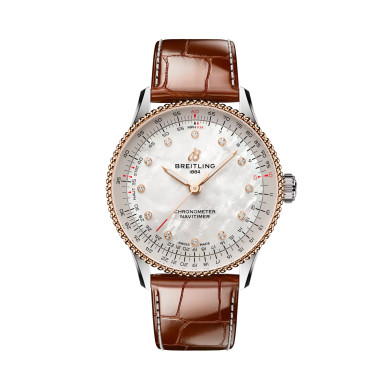 Часовник NAVITIMER AUTOMATIC 36 U17327211A1P1