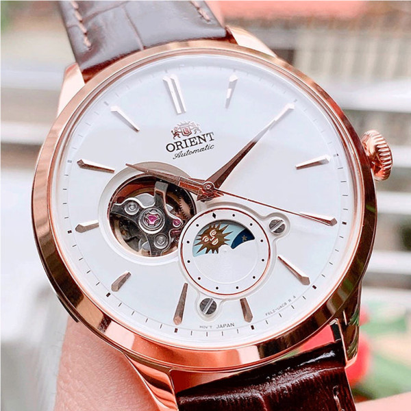Orient RA AS0102S classic колекция автоматичен часовник classicwatches.bg
