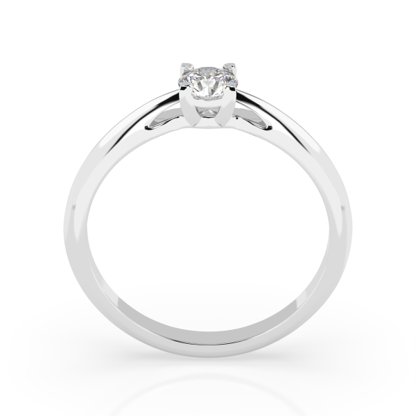 Cara пръстен с диамант 0.30 ct GIA сертификат K101-10190W