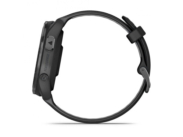 GARMIN FORERUNNER® 965 CARBON GREY DLC TITANIUM 47MM 010-02809-10