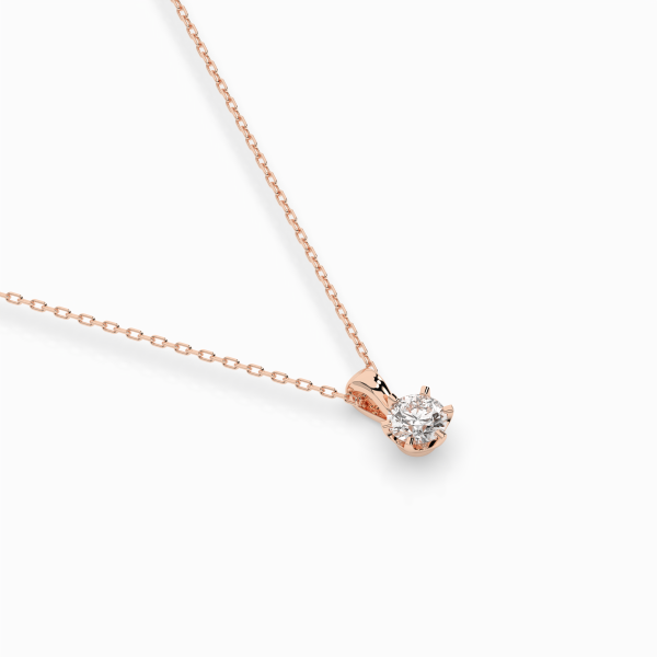 Cara колие с диамант 0,30 ct GIA сертификат K104-10004R
