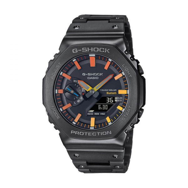 CASIO G-SHOCK SOLAR BLUETOOTH 40TH ANNIVERSARY LIMITED EDITION GM-B2100BPC-1AER