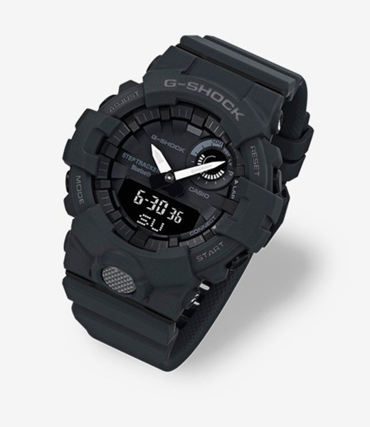 CASIO G-SHOCK BLUETOOTH GBA-800-1AER