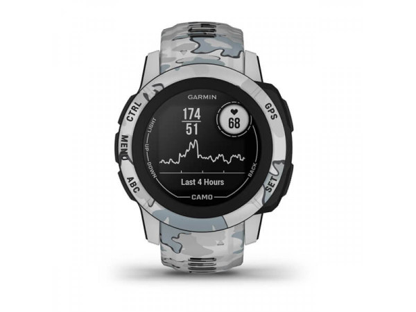 GARMIN INSTINCT 2S MIST CAMO 010-02563-03