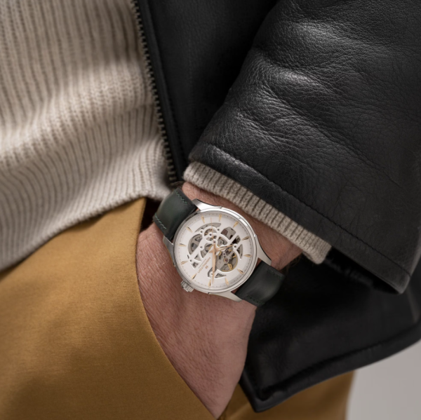 HAMILTON JAZZMASTER 40MM H42535810