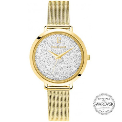 PIERRE LANNIER ELEGANCE CRISTAL 36MM LADY'S WATCH 105J508