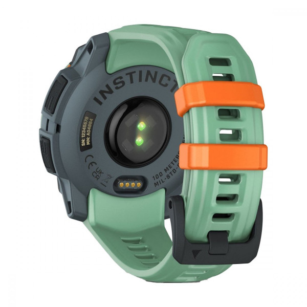 GARMIN INSTINCT 3 AMOLED 45ММ NEOTROPIC С NEOTROPIC КАИШКА 010-02936-01