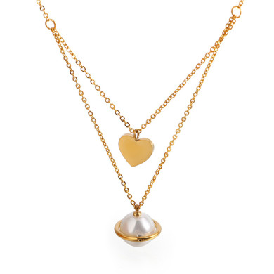 Дамско колие Lee Cooper LC.N.01003.120