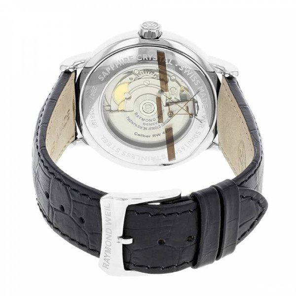 RAYMOND WEIL MAESTRO AUTOMATIC 41.5MM MEN'S WATCH 2847-STC-30001