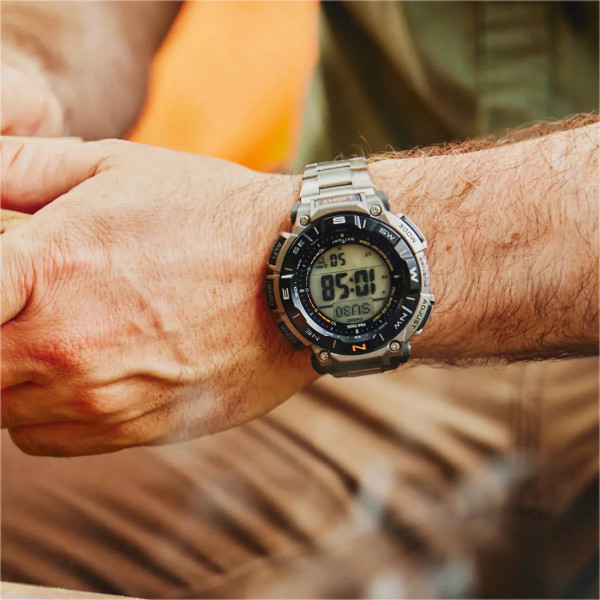 CASIO PRO TREK PRG-340T-7ER