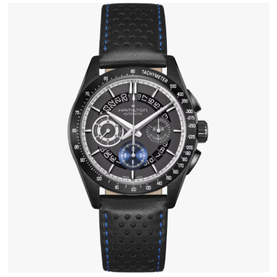 ЧАСОВНИК HAMILTON JAZZMASTER PERFORMER AUTO CHRONO 42 ММ H36.646.780