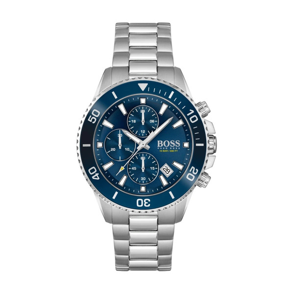 часовник hugo boss 1513907 мъжки хронограф classicwatches.bg