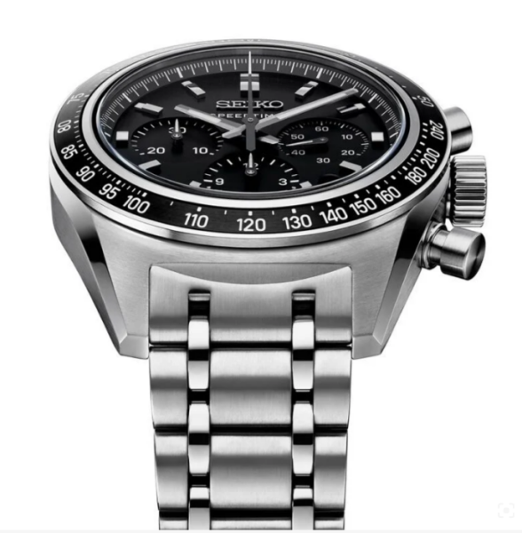seiko srq055j1 автоматичен хронограф 8r48
