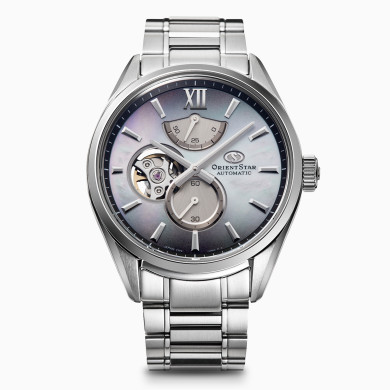 ЧАСОВНИК ORIENT STAR M-COLLECTION 40ММ RE-BY0009A