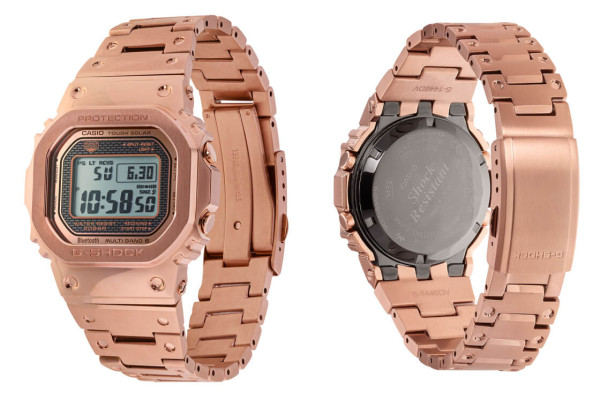 CASIO G-SCHOCK GMW-B5000GD-4ER