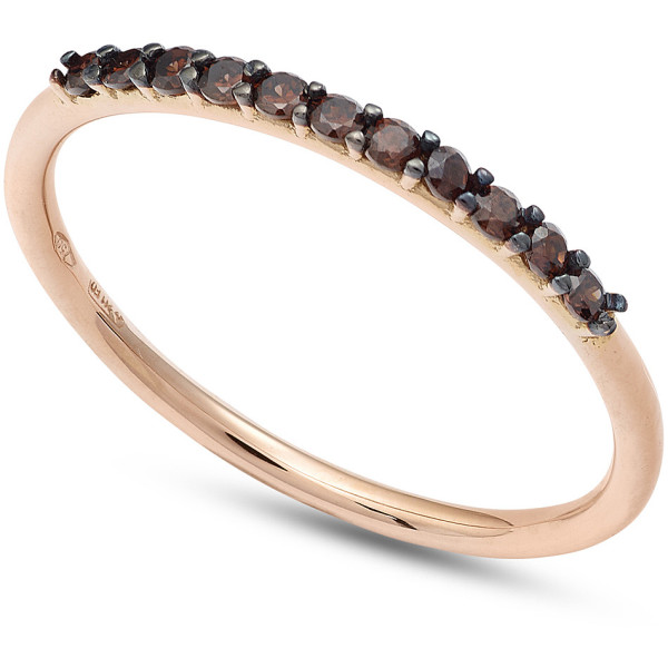 COMETE AMBROSIA ЗЛАТЕН ПРЪСТЕН С ЦИРКОНИЙ AAZ119