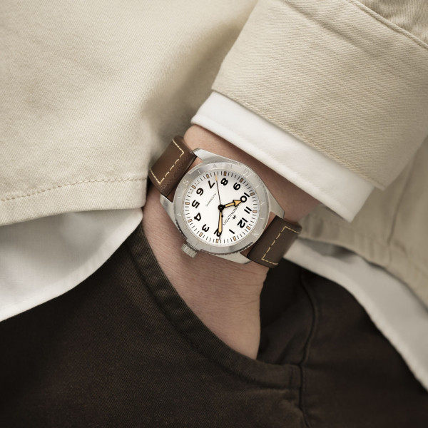 Hamilton Hamilton Khaki Field H70315510
