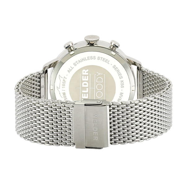 welder wwrc1002 мъжки часовник seiko vd31 dual time функция classicwatches.bg