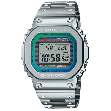 CASIO G-SCHOCK BLUETOOTH SOLAR GMW-B5000PC-1ER