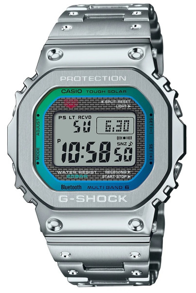 CASIO G-SCHOCK BLUETOOTH SOLAR GMW-B5000PC-1ER