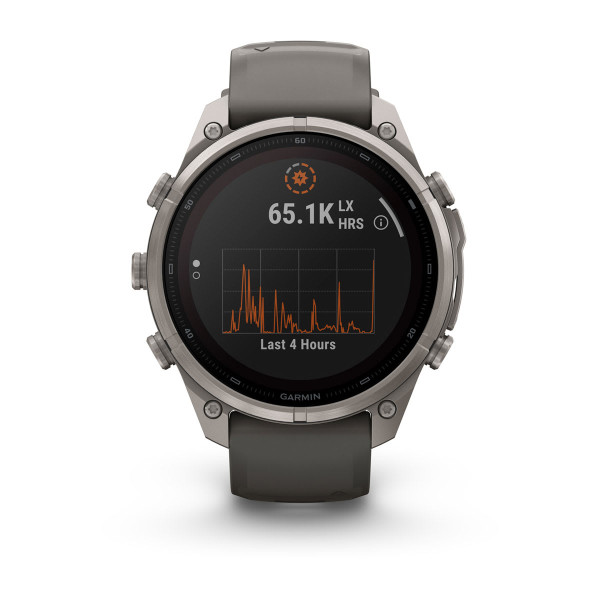 Garmin Fenix 9 Pro Solar inReach 010-04338-01