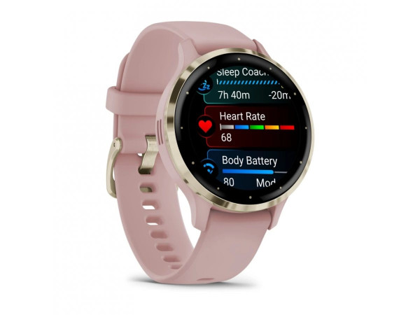 Garmin Venu® 3S – дисплей с AMOLED екран и показател Body Battery™ – classicwatches.bg