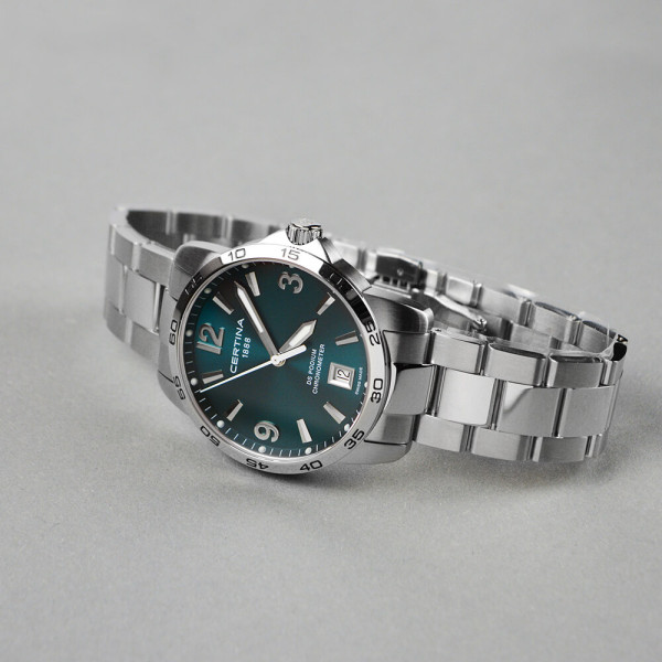 CERTINA DS PODIUM 40MM C034.451.11.097.00