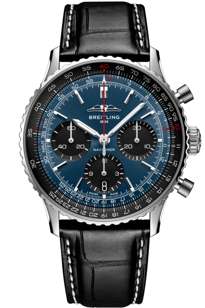 BREITLING NAVITIMER B01 CHRONOGRAPH 41 AB0139241C1P1