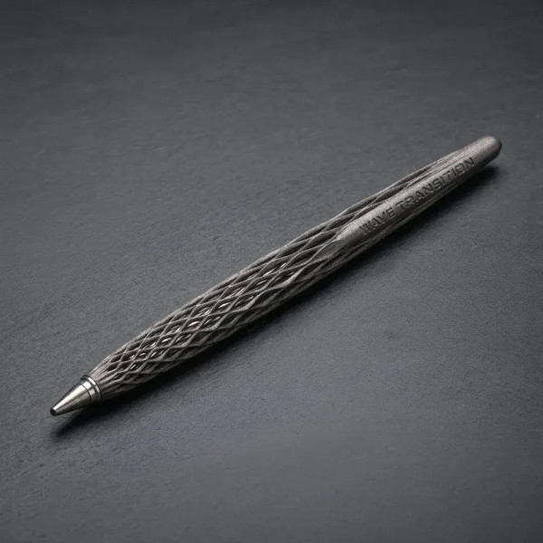 Вечно-пишещо средство Pininfarina - Forever Wave Transition Ethergraf, сив цвят