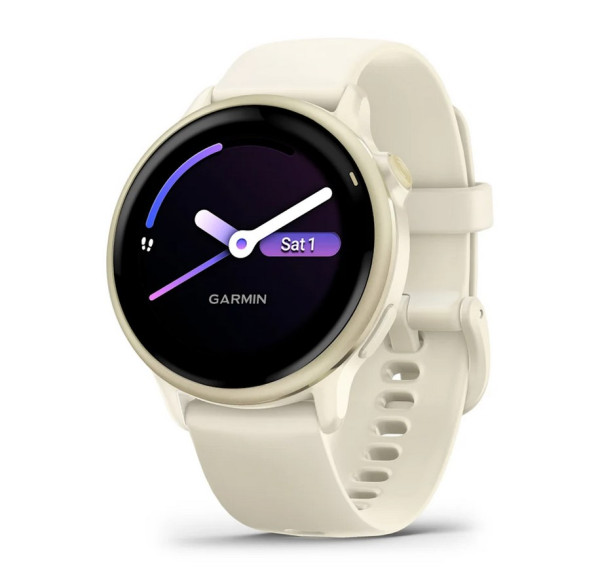 GARMIN VÍVOACTIVE® 6 LUNAR GOLD  42MM 010-02985-01
