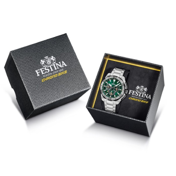 ClassicWatches.bg Festina F20724/3 снимка

