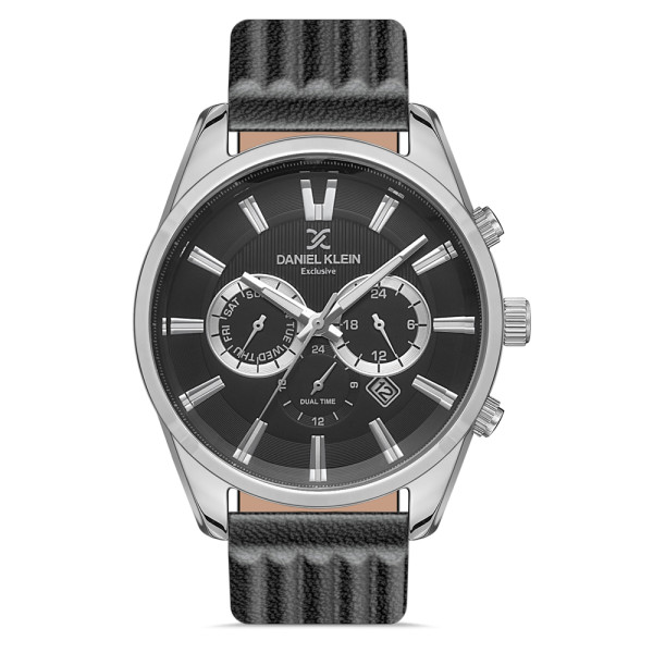 DANIEL KLEIN EXCLUSIVE 46MM MEN'S WATCH DK.1.13120-2