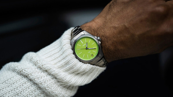 ORIS – BIG CROWN PROPILOT X KERMIT EDITION CAL.400 – 400 AUTOMATIC 39MM 400 7778 7157-Set