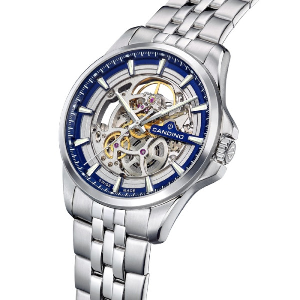 CANDINO AUTOMATIC SKELETON 42MM C4781/1