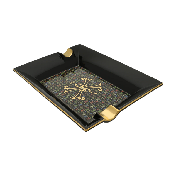S.T.Dupont Ashtray Fuente Multicolor пепелник 6460