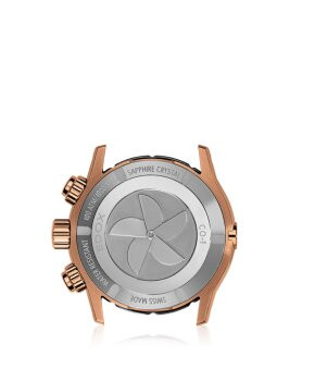 EDOX CO-1 QUARTZ 45MM MEN'S WATCH 10242 TINRCA BRDR
