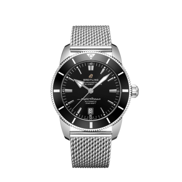 мъжки часовник автоматик breitling-ab2020121b1a1-front-view-classicwatches