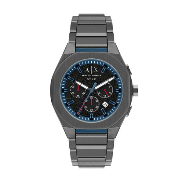 часовник Armani Exchange AX4295 с черен циферблат classicwatches.bg