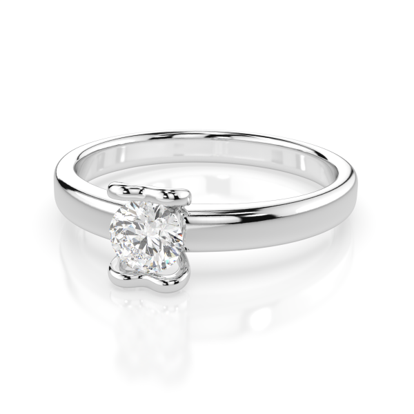 Cara пръстен с диамант 0.30 ct GIA сертификат K101-10013W