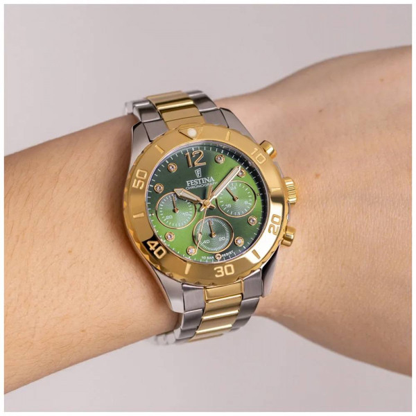 FESTINA BOYFRIEND 39MM LADIES WATCHF20604/2